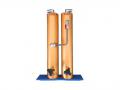 Воздушный фильтр 30 МПа Внешний водо-масляный сепаратор Двойная фильтрация ведра